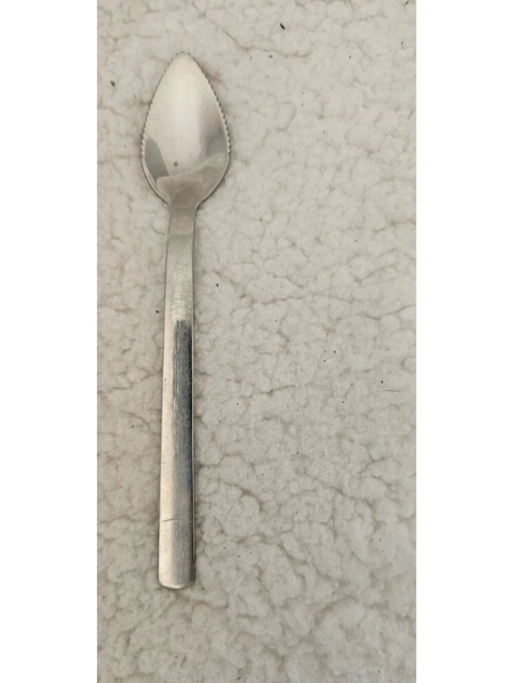 (Lot of 3) Grapefruit & Regular Spoons Stainless Steel Interpur Trudeau Japan